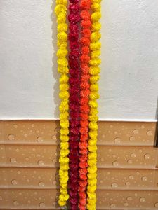 Festive Flower Garland