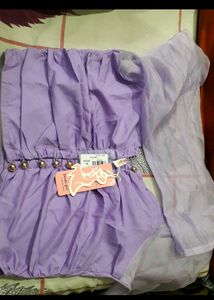 Fancy Crop Top
