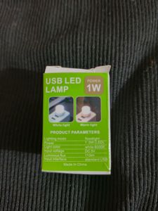 Usb Light