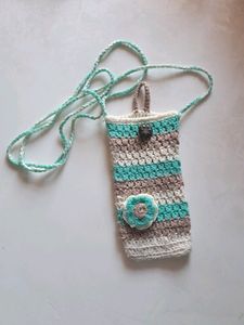Crochet Pouch