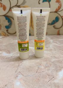 Mamaearth Vitamin C Duo