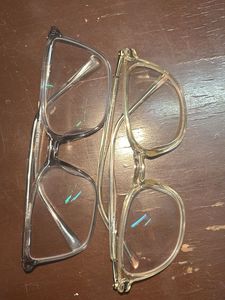 Lenskart Spectacles,pair Of 2