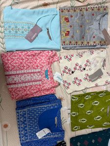 Ethnic Kurtas Collection XL SIZE