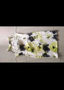Partywear Western Backless Dress