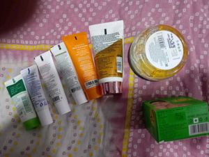 Sunscreen Lot