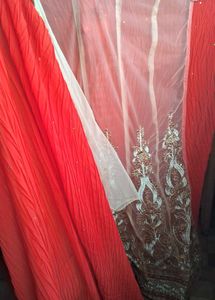 Party Wear Saree 🥻