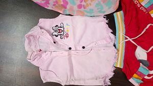 Baby Girl Cloth