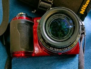 Nikon Coolpix L110