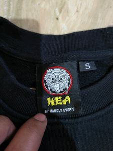 HEA By Hardly Evers Lion Dragon Sweatshirt Size S