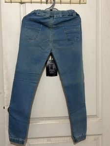 Blue Denim