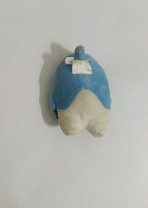 Cute Shark Plushie
