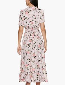 Harpa Floral Dress