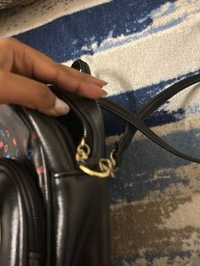 Bunny Mini Backpack/ sling bag