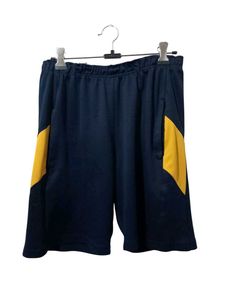 Navy &amp; Gold Athletic Shorts