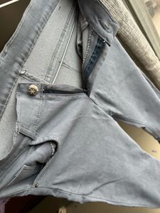 Grey Pants