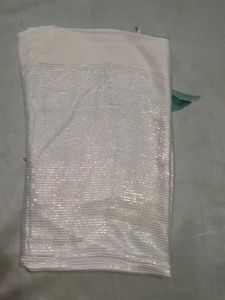 White Duppata