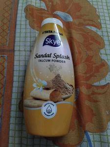 Skye Sandal Splash Talcum Powder