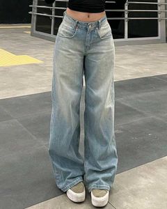 Zara High Waist Wide Leg Jeans