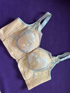 💟Lace Detail Bra