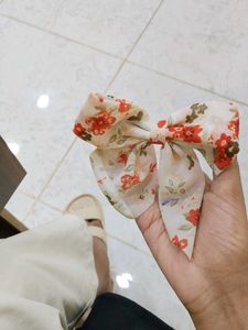 Cute Hair Bow 🤩