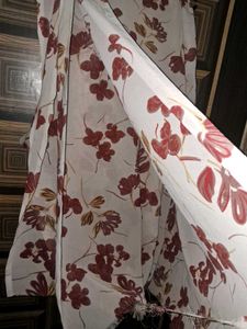 Flower Design 🌺 Material For Kurta Suit
