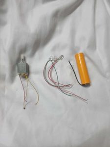 Lithium Battery Motor