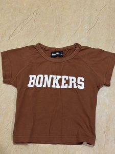 Bonkers Graphic Tee