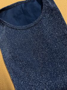 Partywear Glittery Top