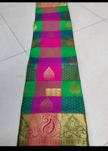 Combo Of 2 Soft Silk Sarees
