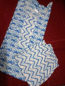 Kurti Pant