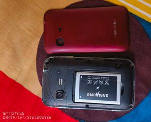 Samsung chat 527 s5270k