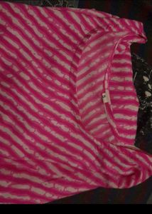 New PINK kurti