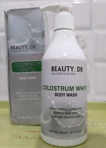 Beauty Dr. Exported Bodywash