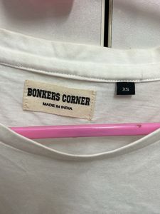 The Weeknd - Sleeveless Top (Bonkers Corner)