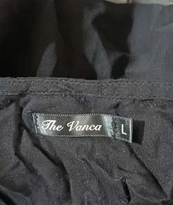 Black Sequin Mermaid Party Dress