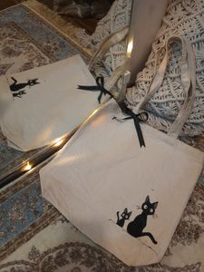 Customized Tote Bag (Anime Based)
