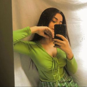 Basic Green Top