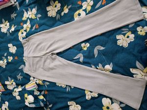 Vintage Style Flare Pants