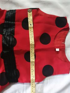 Girls Polka Dots Frock