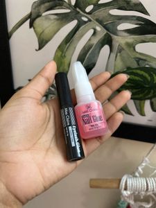 COMBO Nail And Eyelash Glue