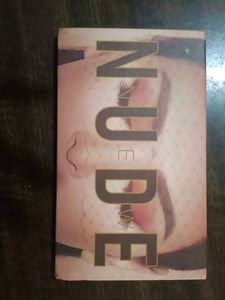 Nude by Andre Aciman