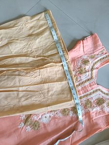 Price Drop Unused 3 Pc Suit With Dupatta