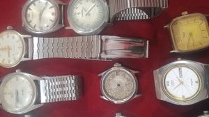 Combo Vintage Watches( Stock Clearance Sale)