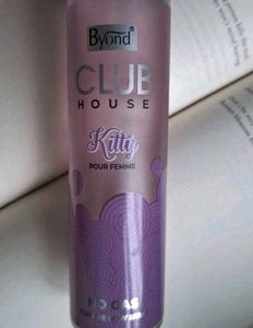 Club House Kitty&#34; by Byond Perfume✨