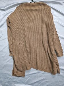 Brown Sweater