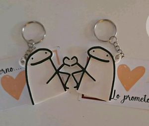 FRIENDS CHARMS AND KEY CHAINS ANY 2 PIECES