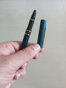 Antique Pen Set By Goldmet Earl