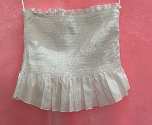 Y2k Tube Top🌸