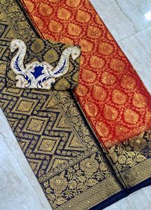 Elegant Traditional Saree