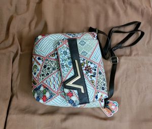 New Leather Sling Bag